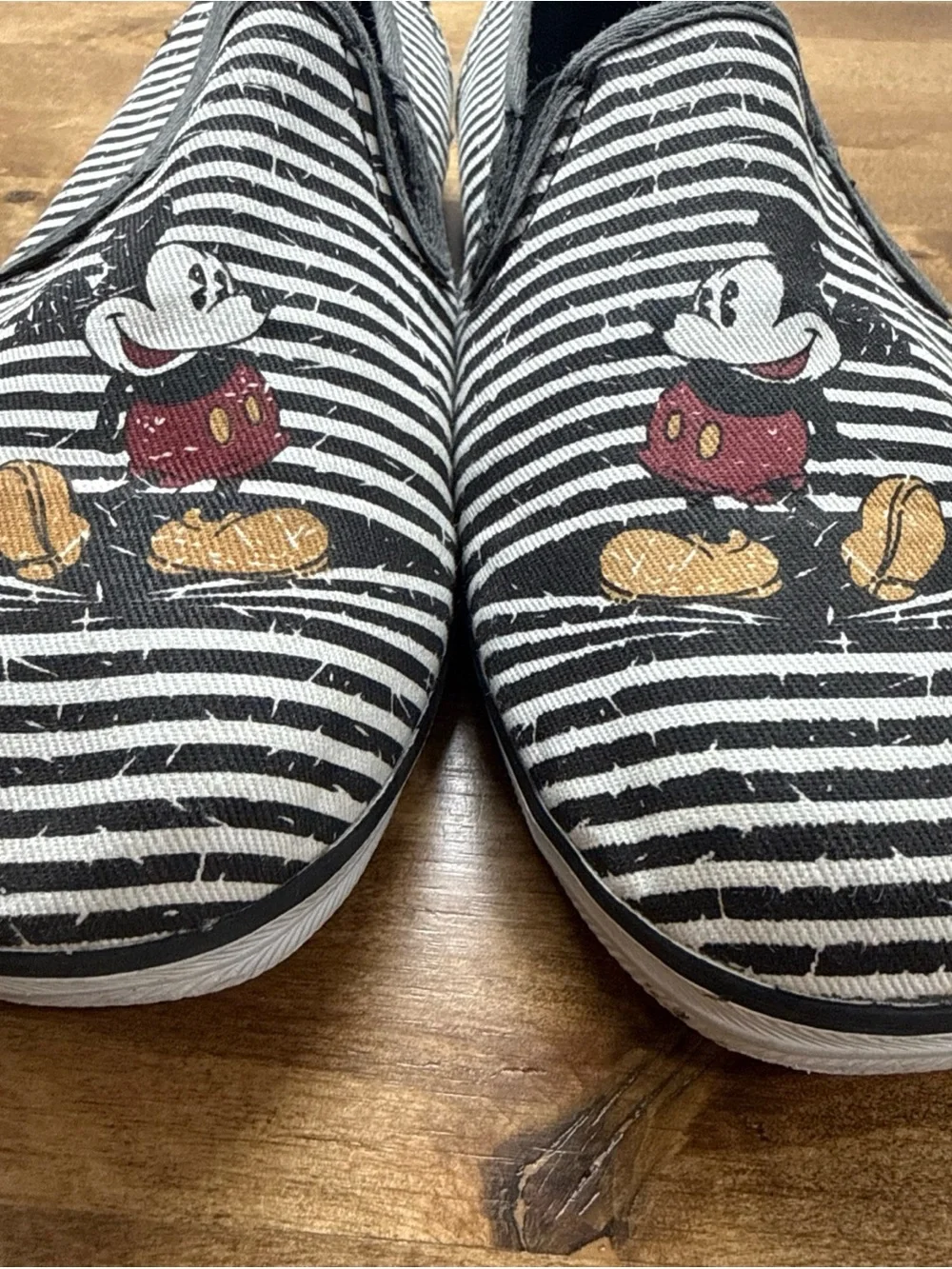 Keds brand disney